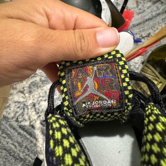 Baby Nike Air Jordan x 10 Retro 1C - Picture 5 of 5